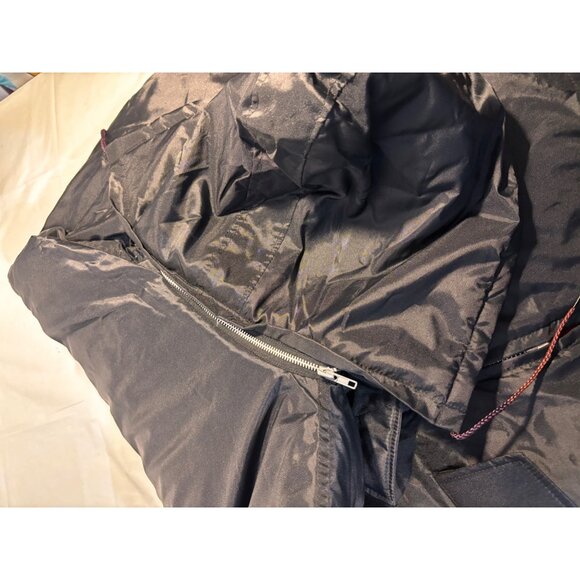 Vintage 70s I. Spiewak Golden Fleece Parka Size 46 NWT Zip Hood Red Lining USA - Picture 5 of 14